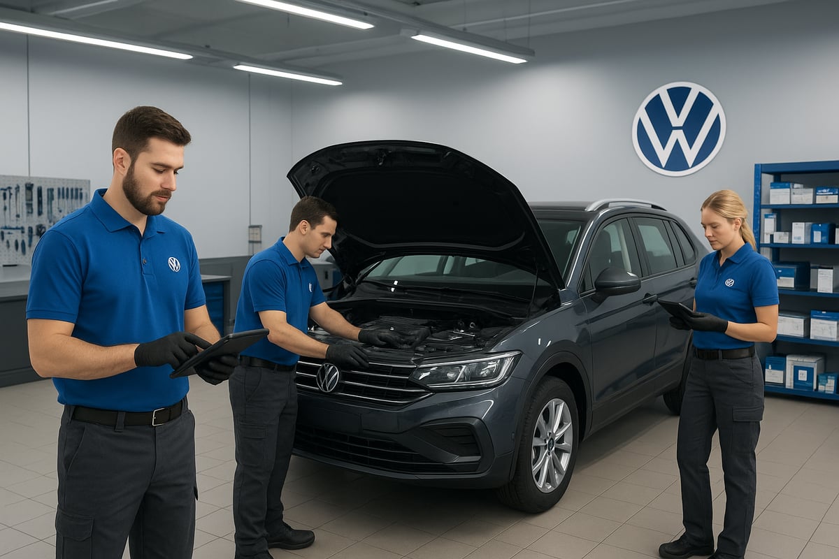 How to Choose the Right VW Mechanic in 2026