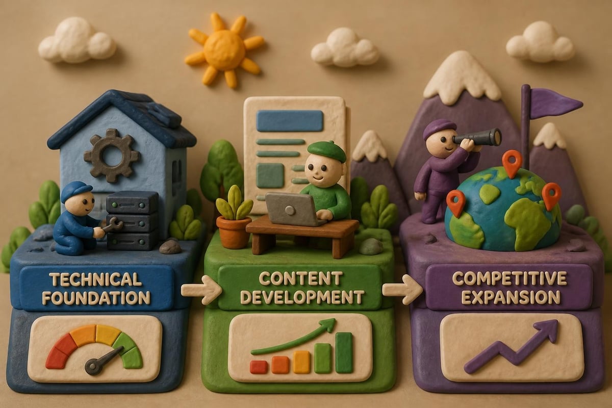 SEO Web Agency: Choosing the Right Partner for Growth 4 SEO timeline and investment