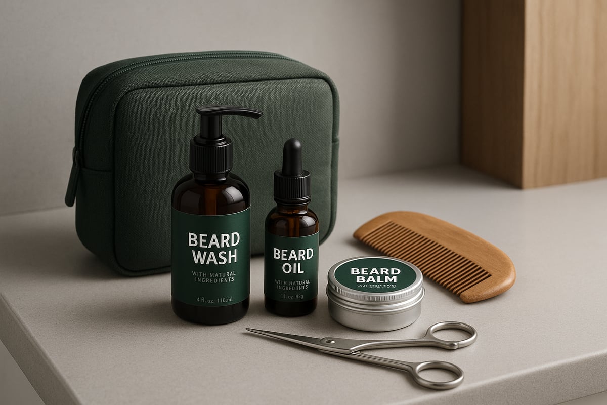 Understanding Beard Kits: What’s Inside and Why It Matters