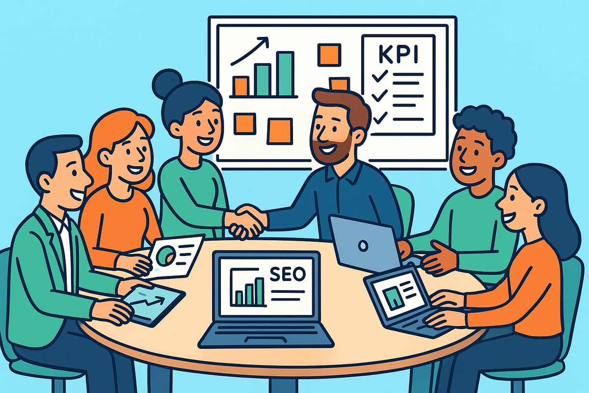 Maximizing Results with Your SEO Agency in 2026
