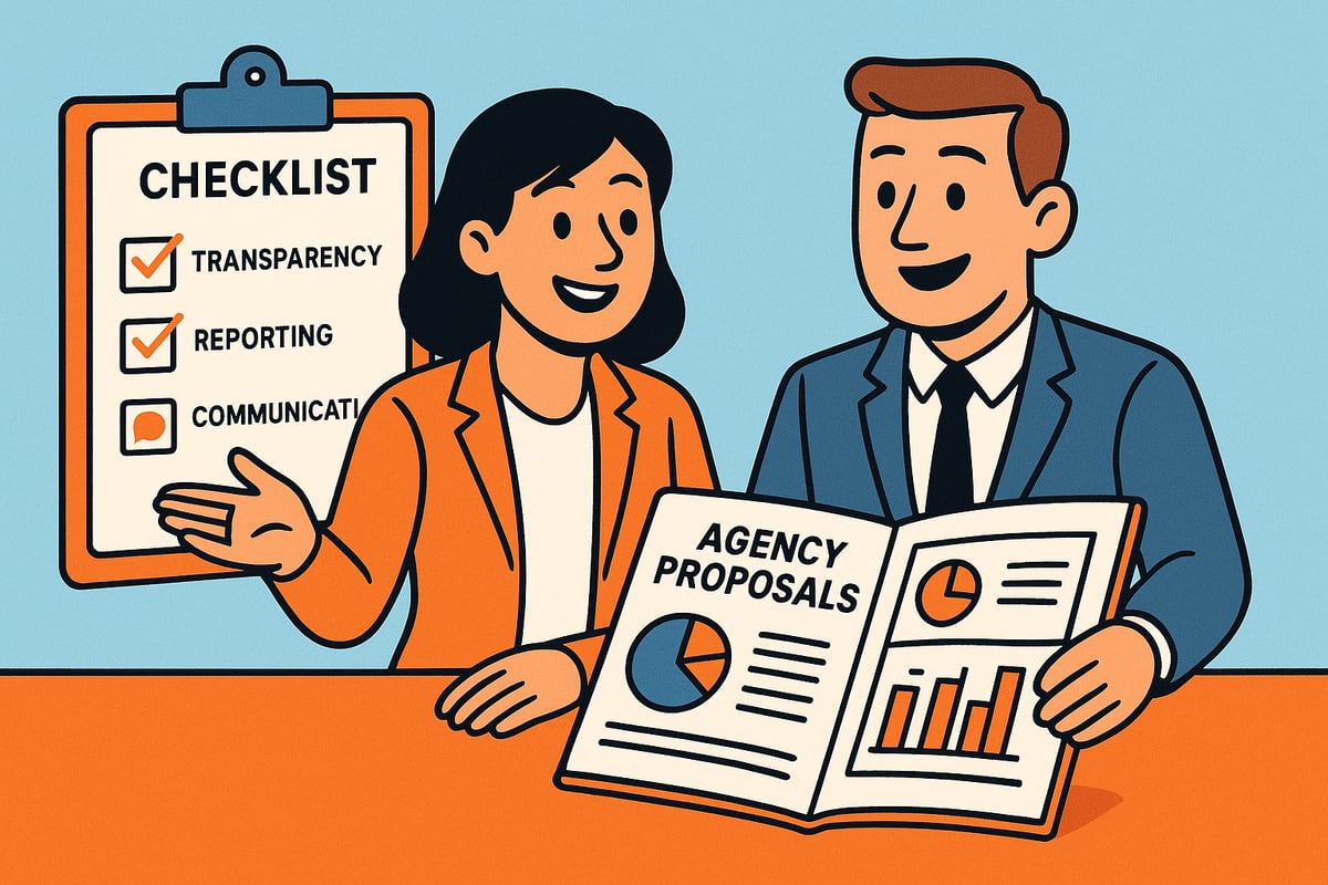 How to Vet and Select the Right SEO Agency Partner