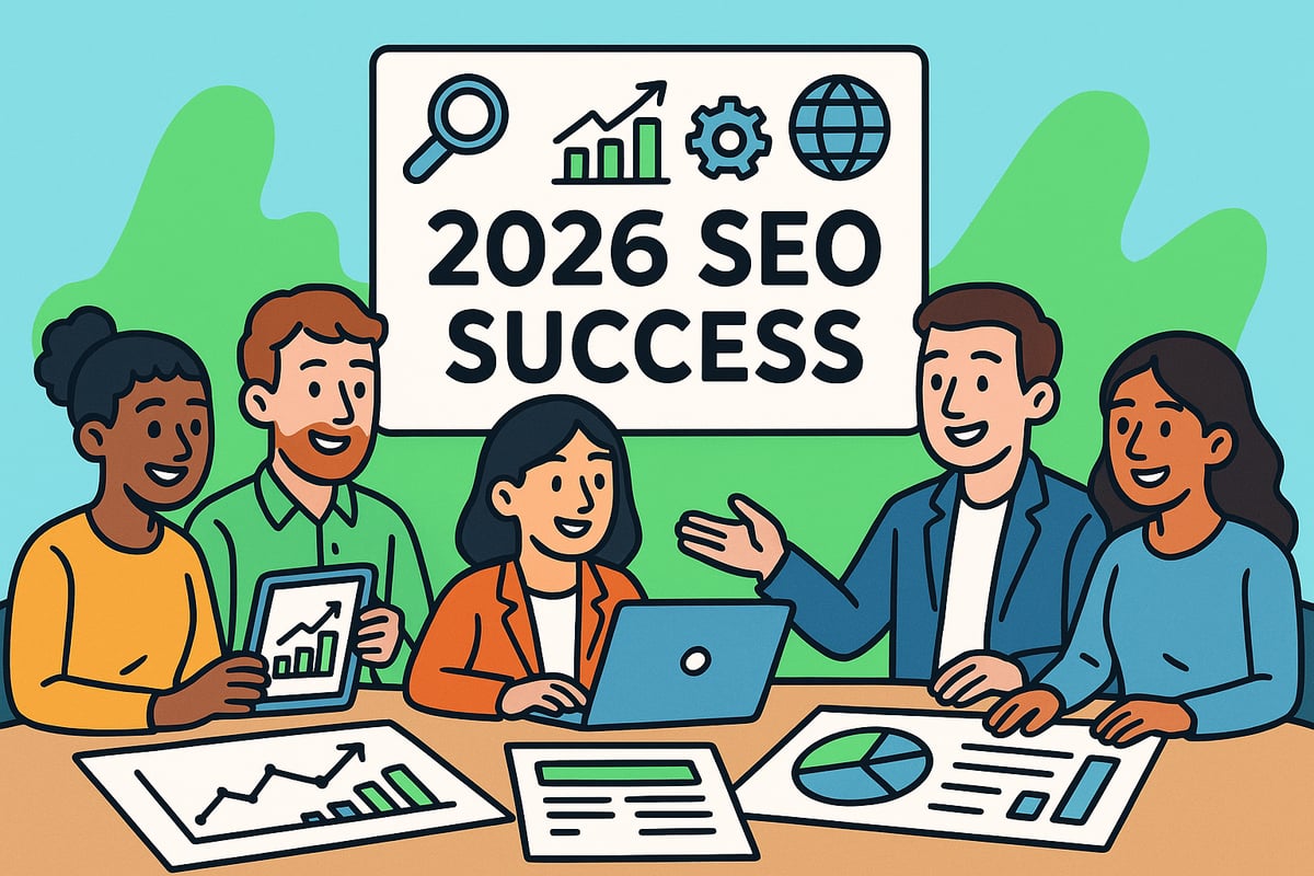 7 Essential Best Search Engine Optimization Agency Tips for 2026