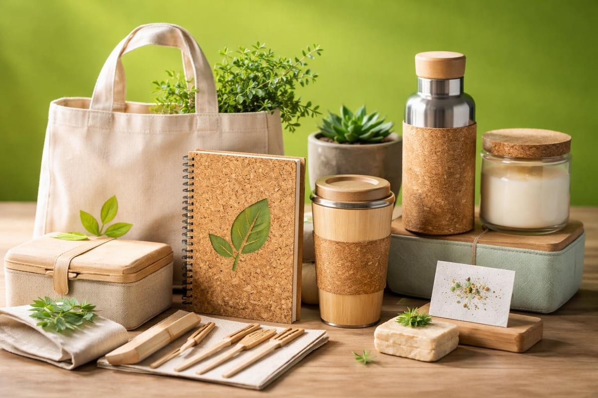 Sustainable promotional product strategy