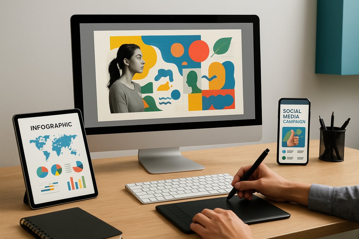 7 Idee Creative Per Usare Un’Immagine Internet Nel 2026
