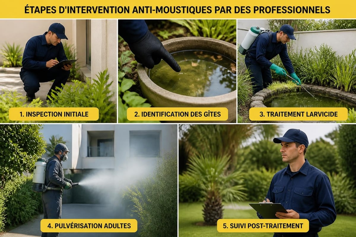 Protocole traitement professionnel