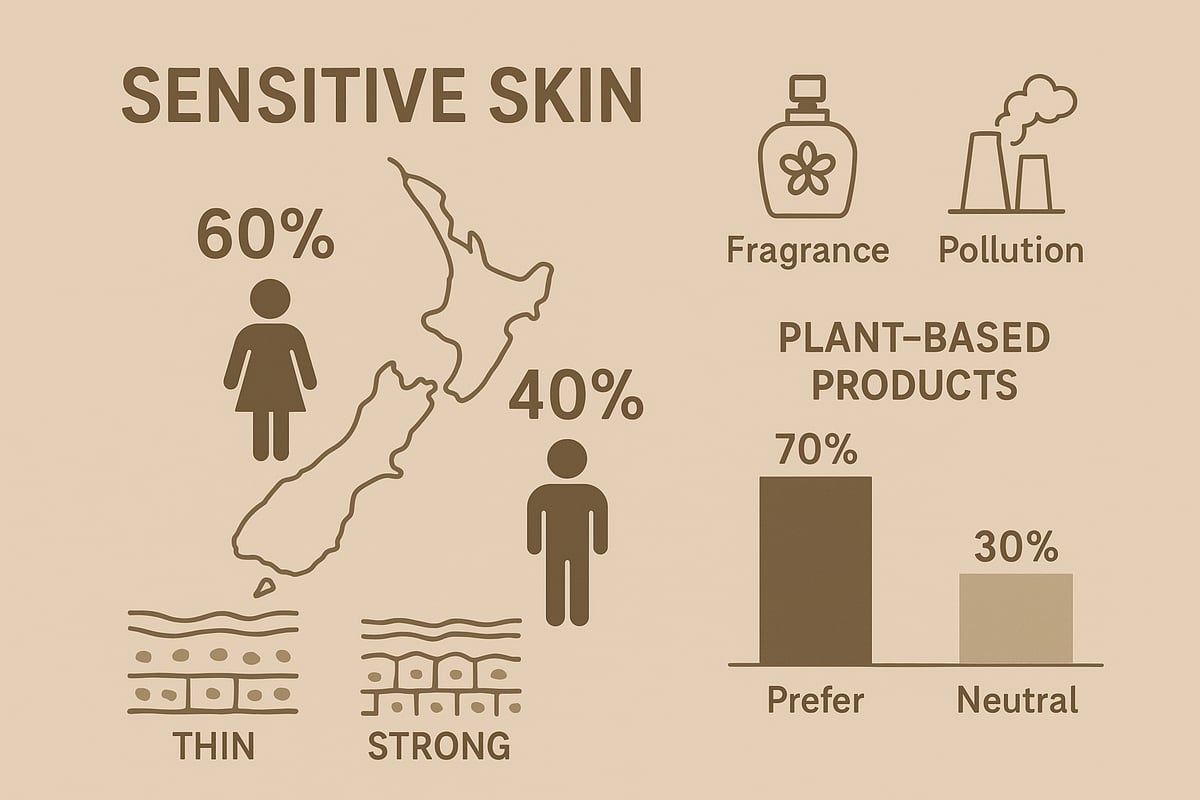 Understanding Sensitive Skin and Its Unique Needs