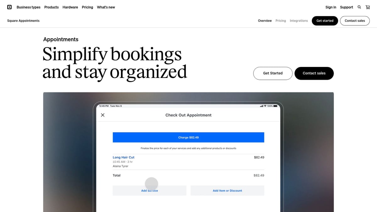 9 Essential Online Appt Scheduler Tools for 2025 Success - Square Appointments