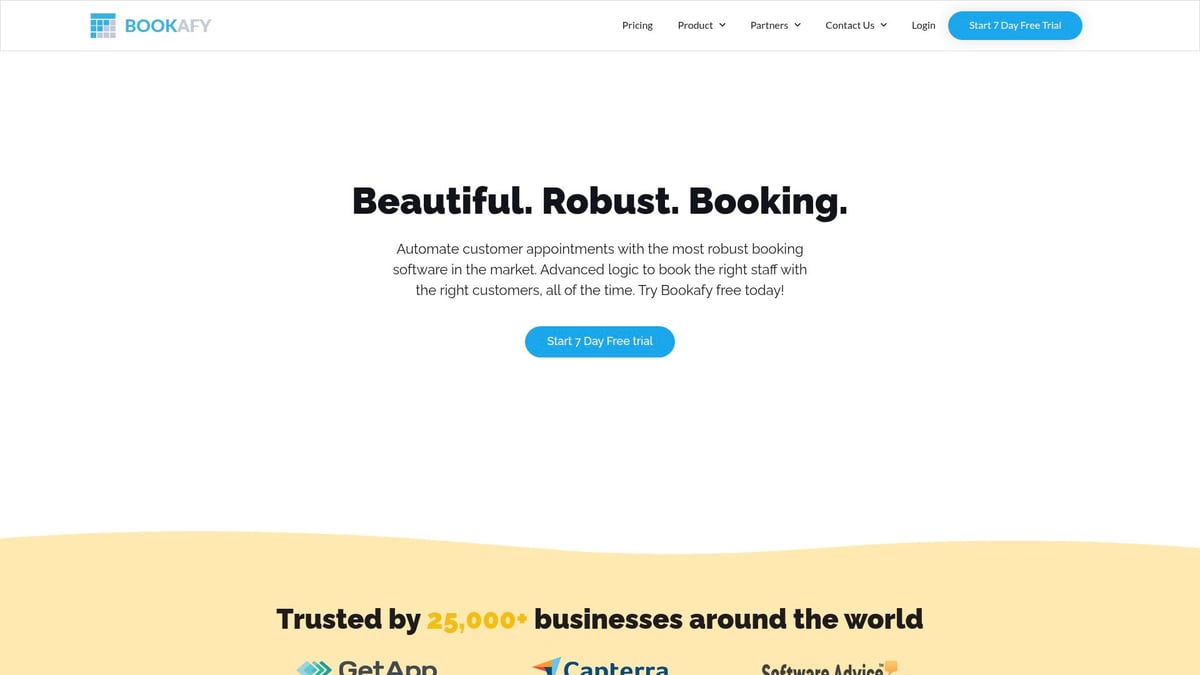 9 Essential Online Appt Scheduler Tools for 2025 Success - Bookafy