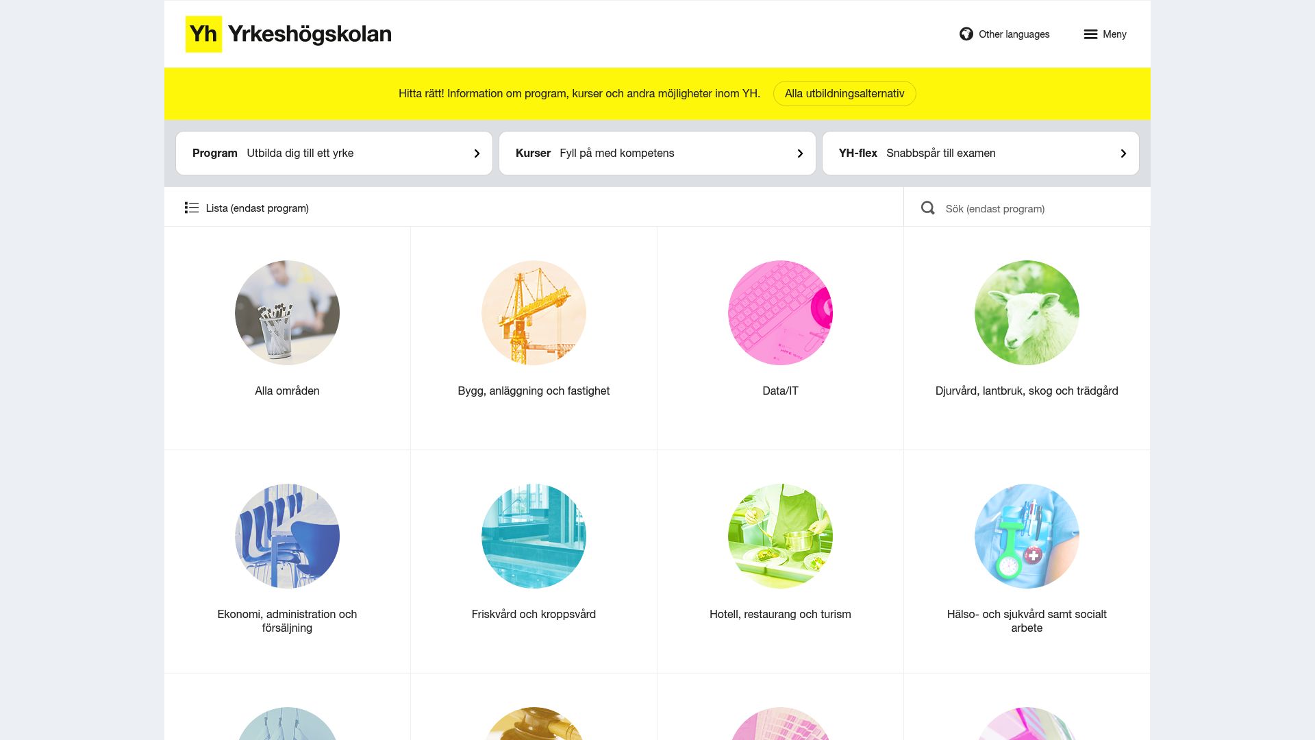 Top 10 Best Utbildningar i Stockholm 2025 - Yrkeshögskolan (Vocational College) – IT Project Management