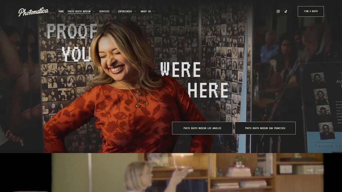 7 Best Bay Area Photo Booths to Book in 2026 - Photo Booth Museum by Photomatic