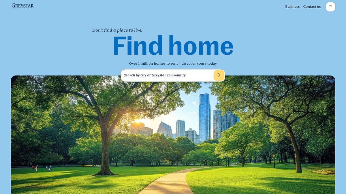 Top 10 Biggest Property Management Companies in 2025 - Greystar Real Estate Partners