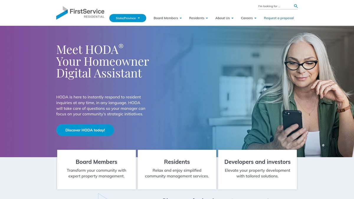 Top 10 Biggest Property Management Companies in 2025 - FirstService Residential