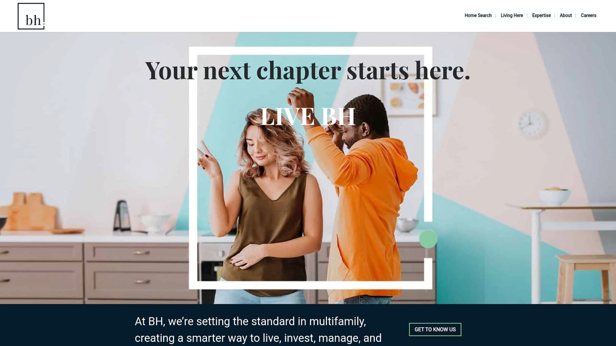 Top 10 Biggest Property Management Companies in 2025 - BH Management Services