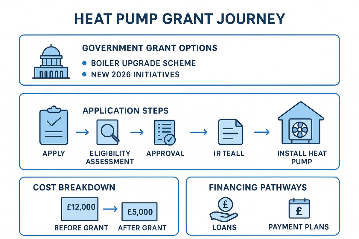 Government Grants, Incentives, and Financing Options