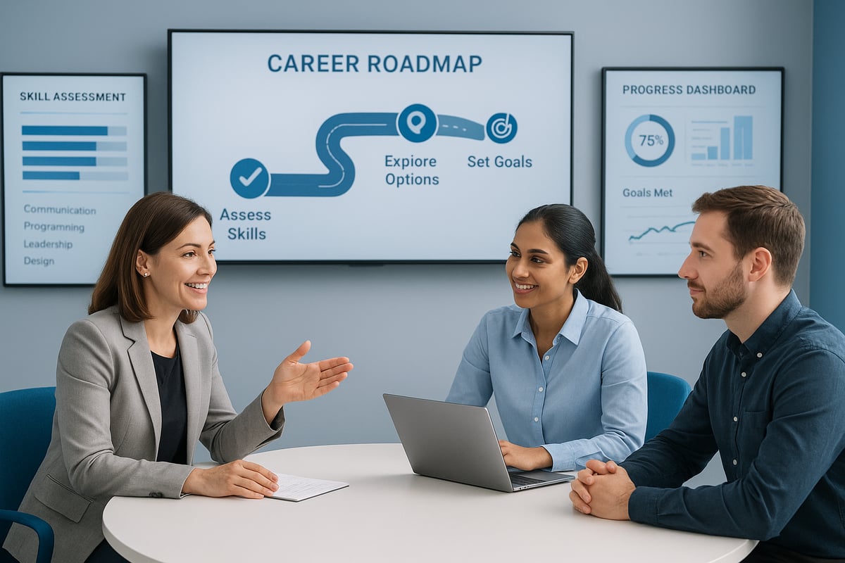 Step-by-Step: The Career Consultancy Process in 2026
