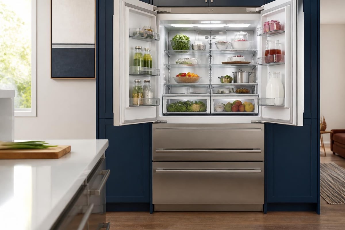 Dual refrigeration system operation