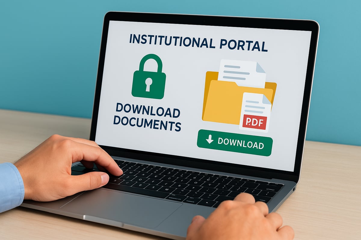 Dove e Come Scaricare Documenti in Modo Sicuro