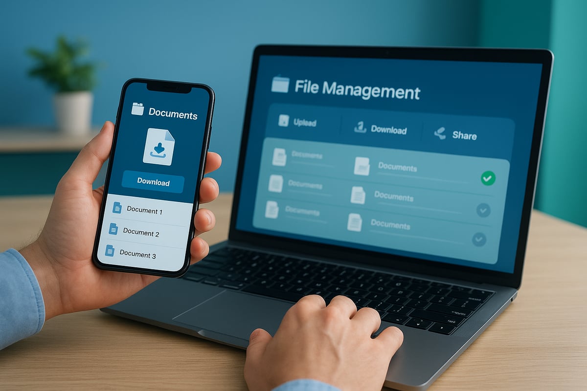 Strumenti e App per Gestire e Scaricare Documenti nel 2026