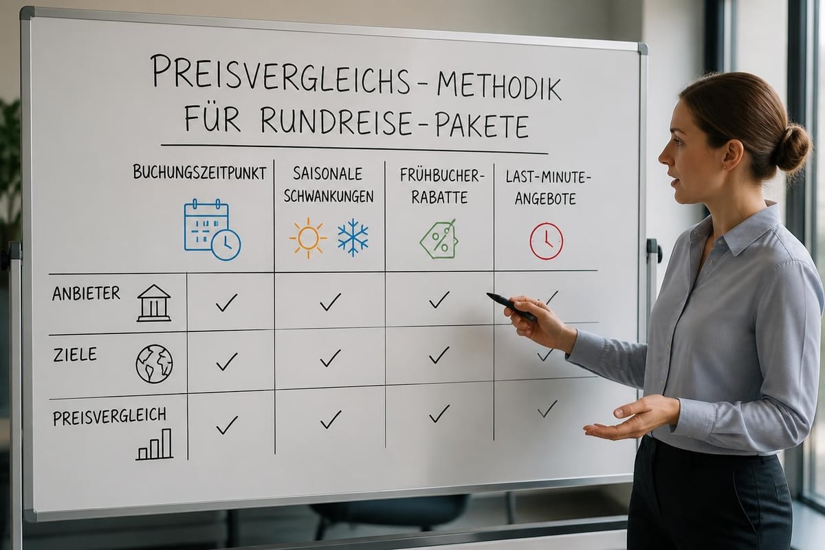 Rundreisen Preisvergleich