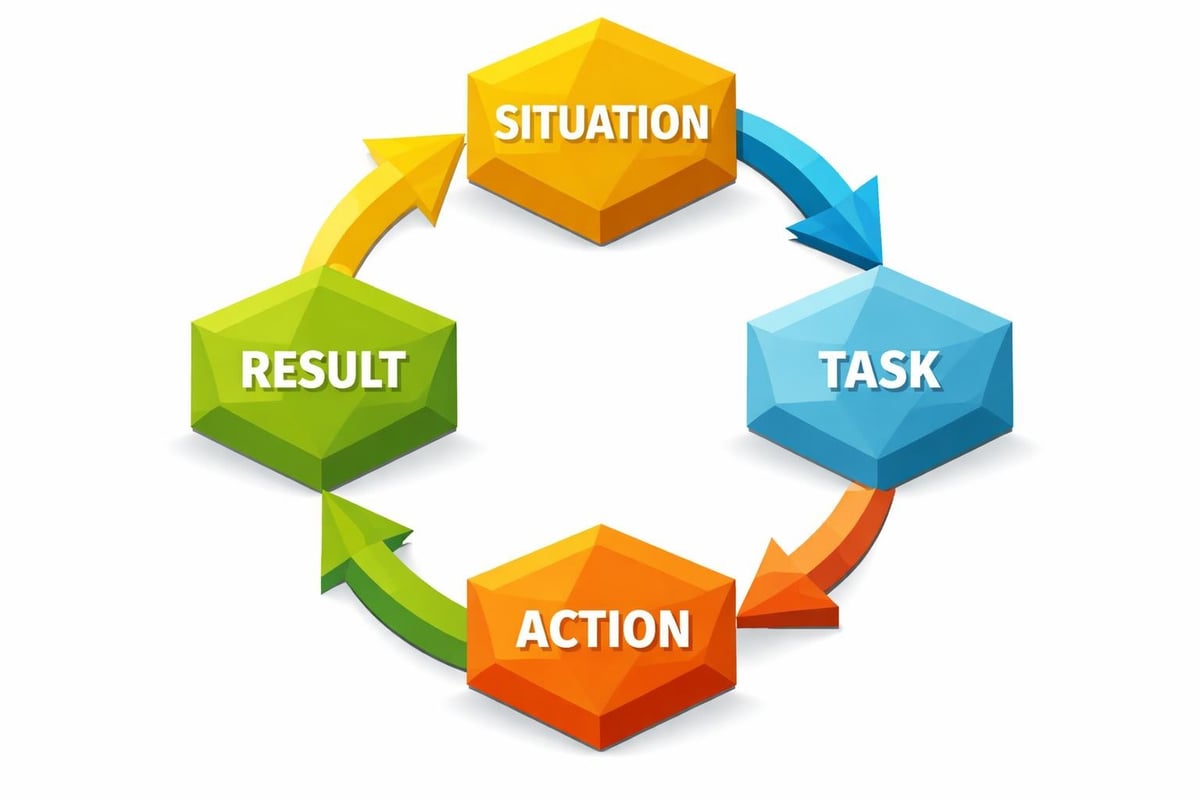 STAR method framework