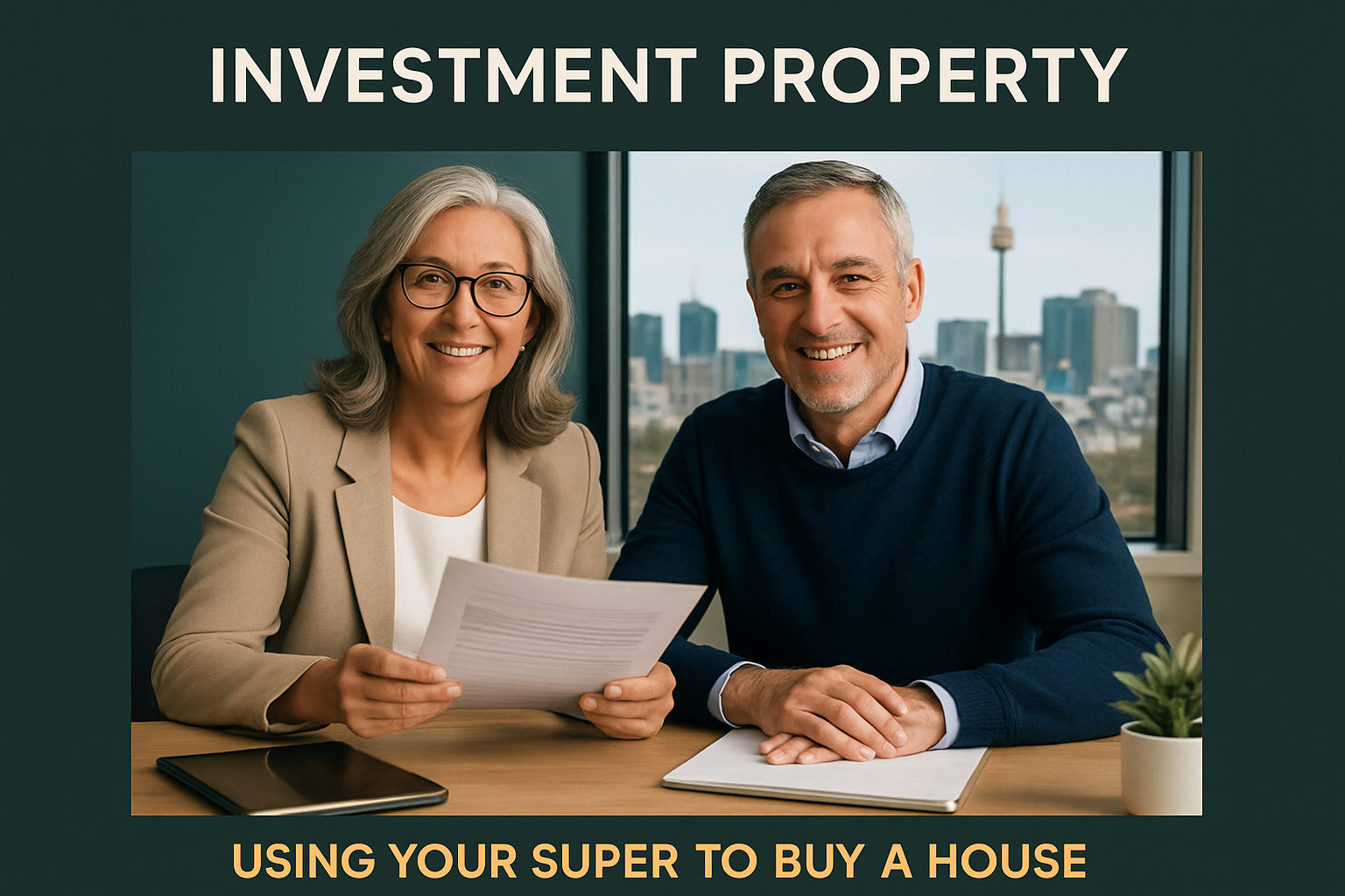 Step-by-Step Guide: Accessing Super to Buy a House in 2025