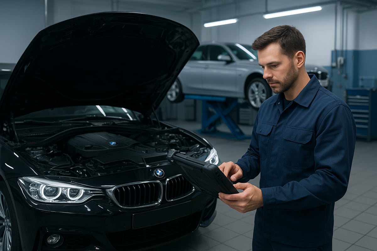Why European Cars Require Specialist Servicing