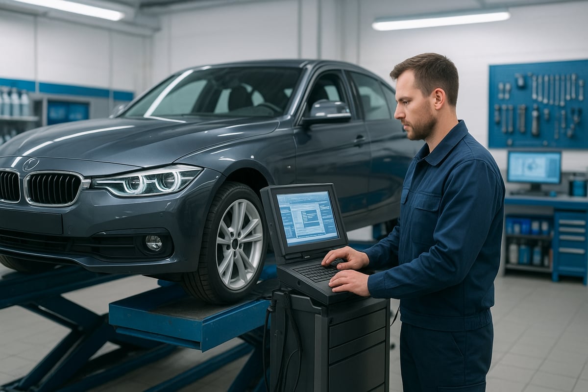 Essential Maintenance Practices for European Vehicles