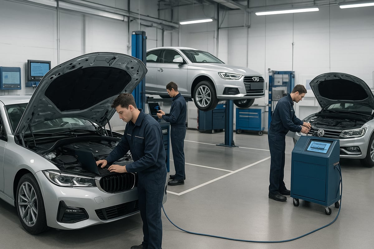 The Evolving Landscape of European Cars in 2026