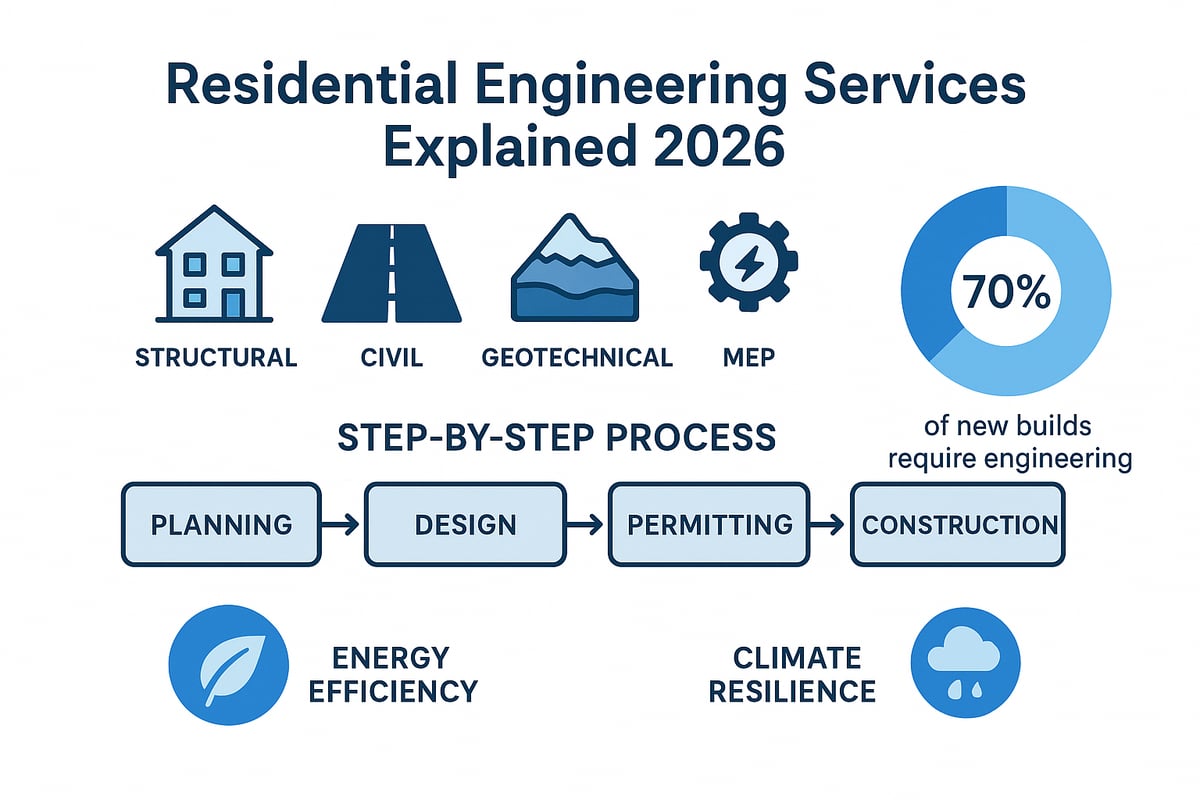Understanding Residential Engineering Services