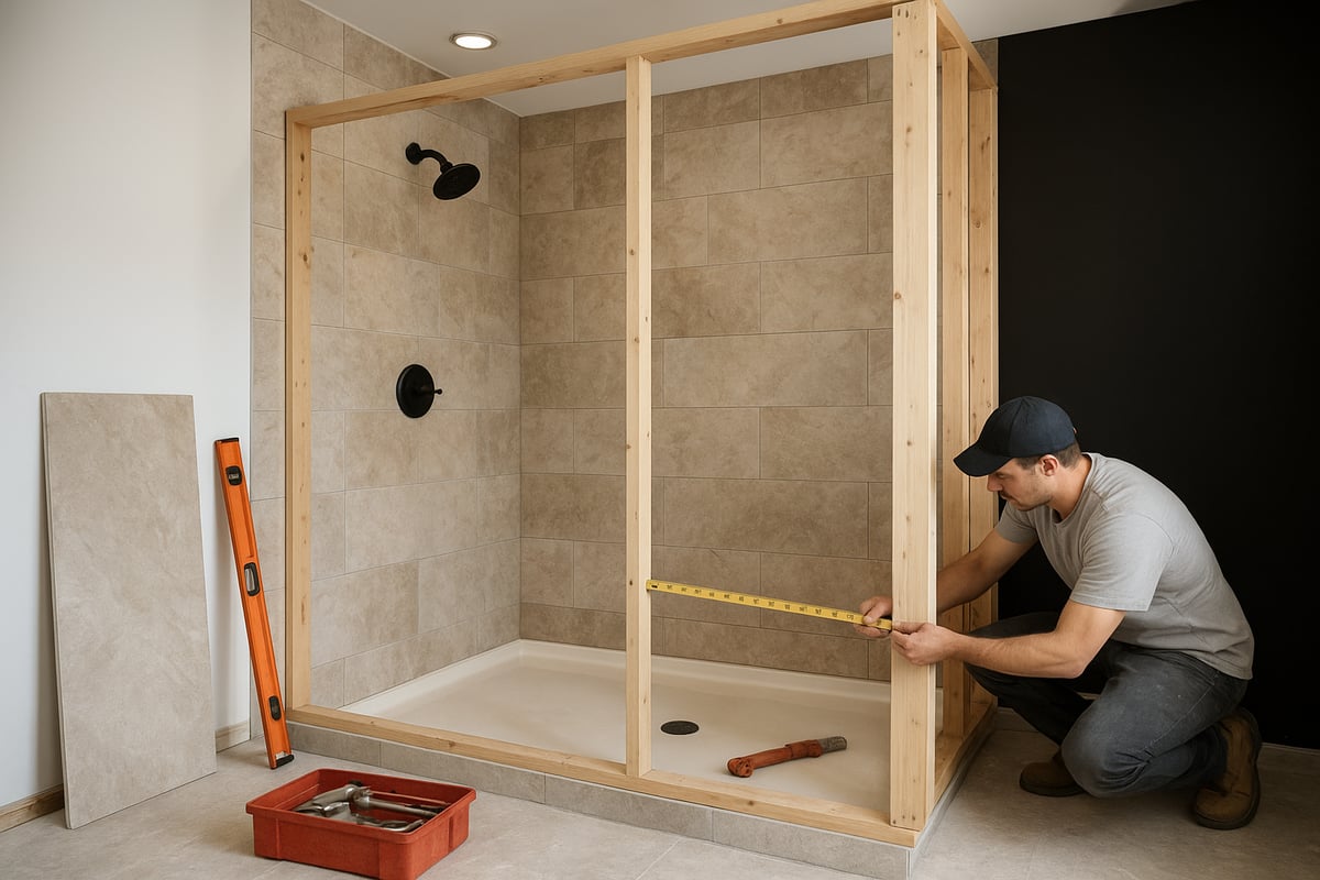 Planning Your New Shower: Steps for Success