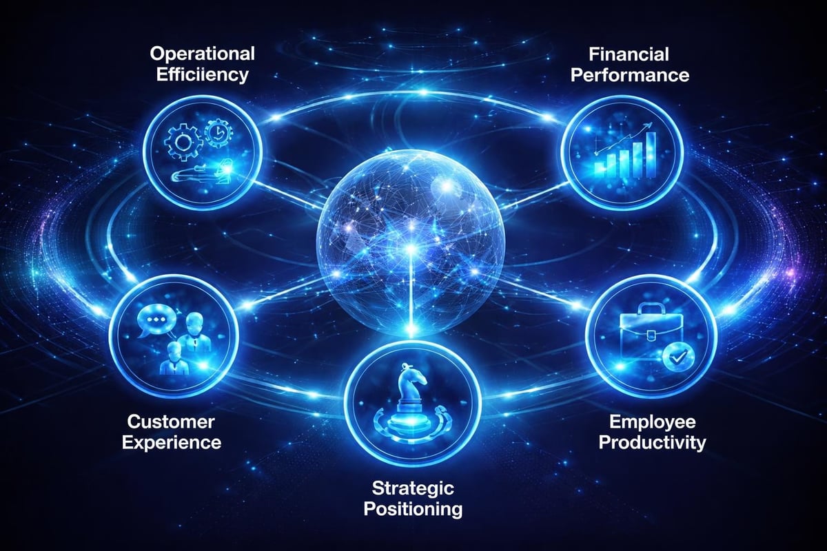 AI ROI measurement framework