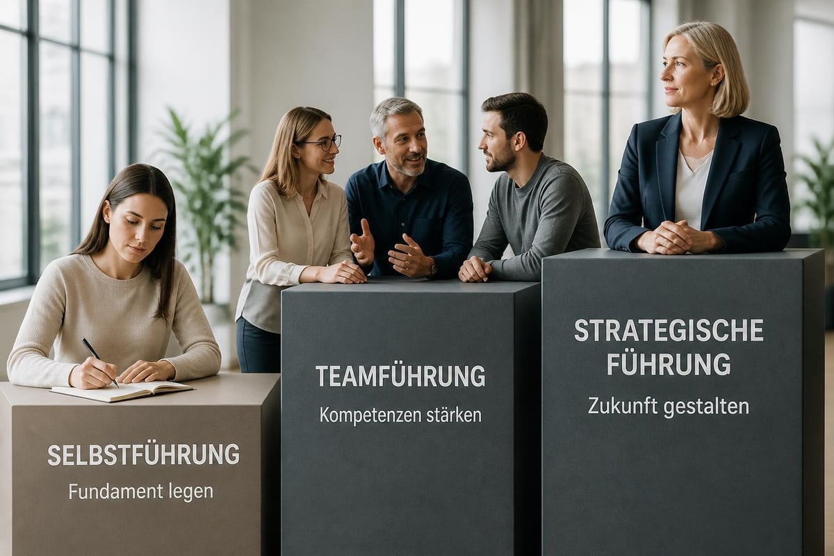 Leadership Qualifizierung