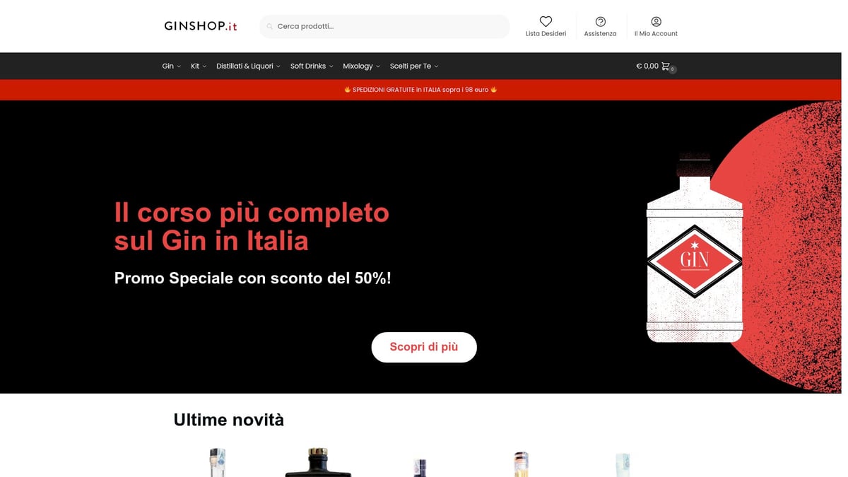 7 Idee Uniche Gin Regalo Anniversario da Provare nel 2026 - Set Degustazione Gin Tonic Personalizzato – GinShop.it