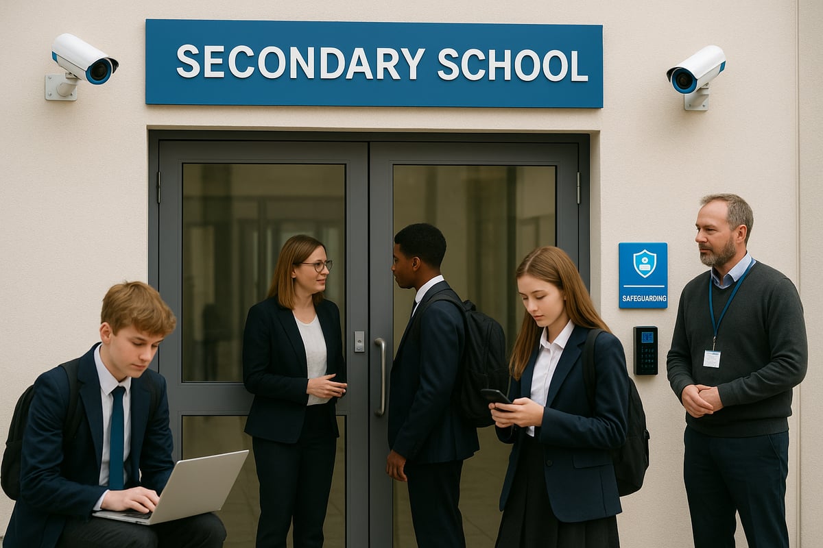 The Evolving Landscape of School Safety Threats in 2026