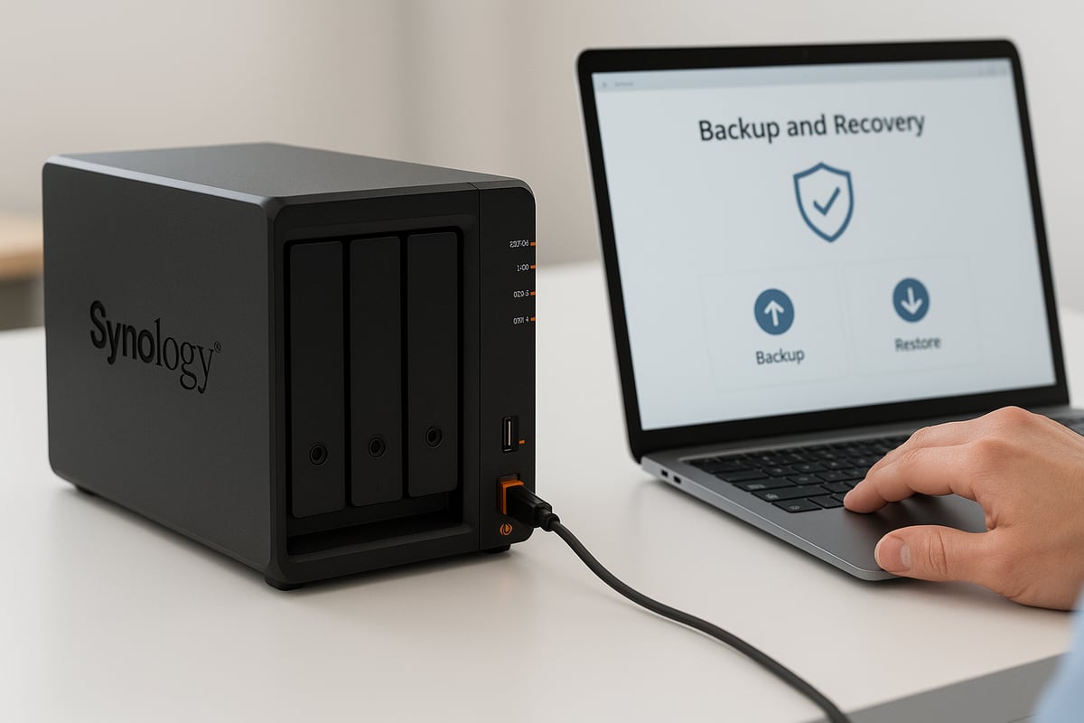 Understanding Synology Backup: Core Concepts and Trends