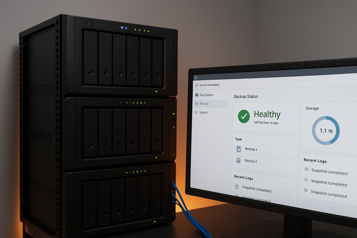 Advanced Backup Strategies: Security, Compliance, and Optimisation
