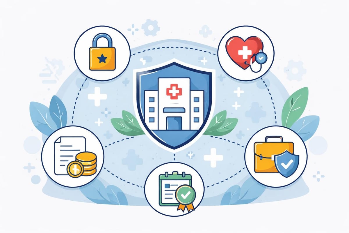 Conformità normativa studio medico