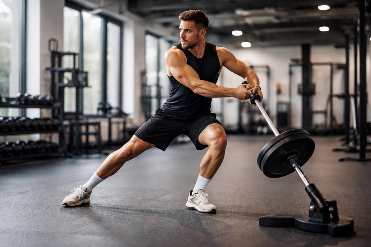 Rotational core training