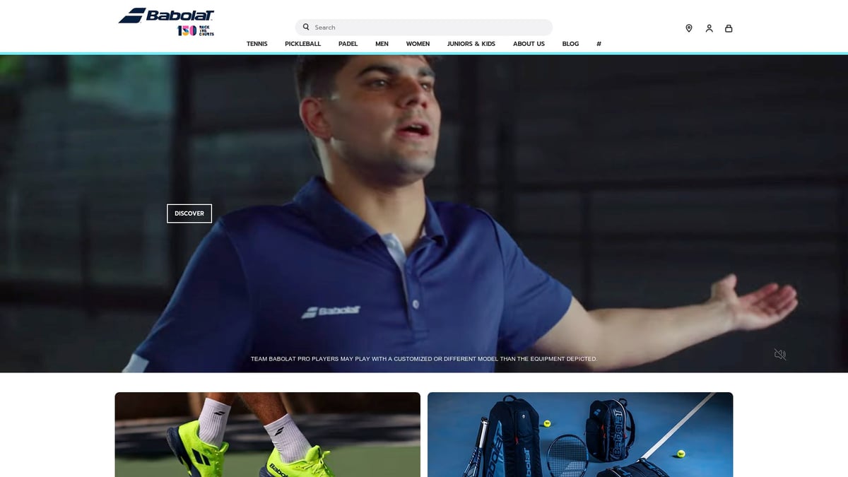 9 Best Luxury Padel Clothing Picks for Style in 2026 - Babolat Play Collection