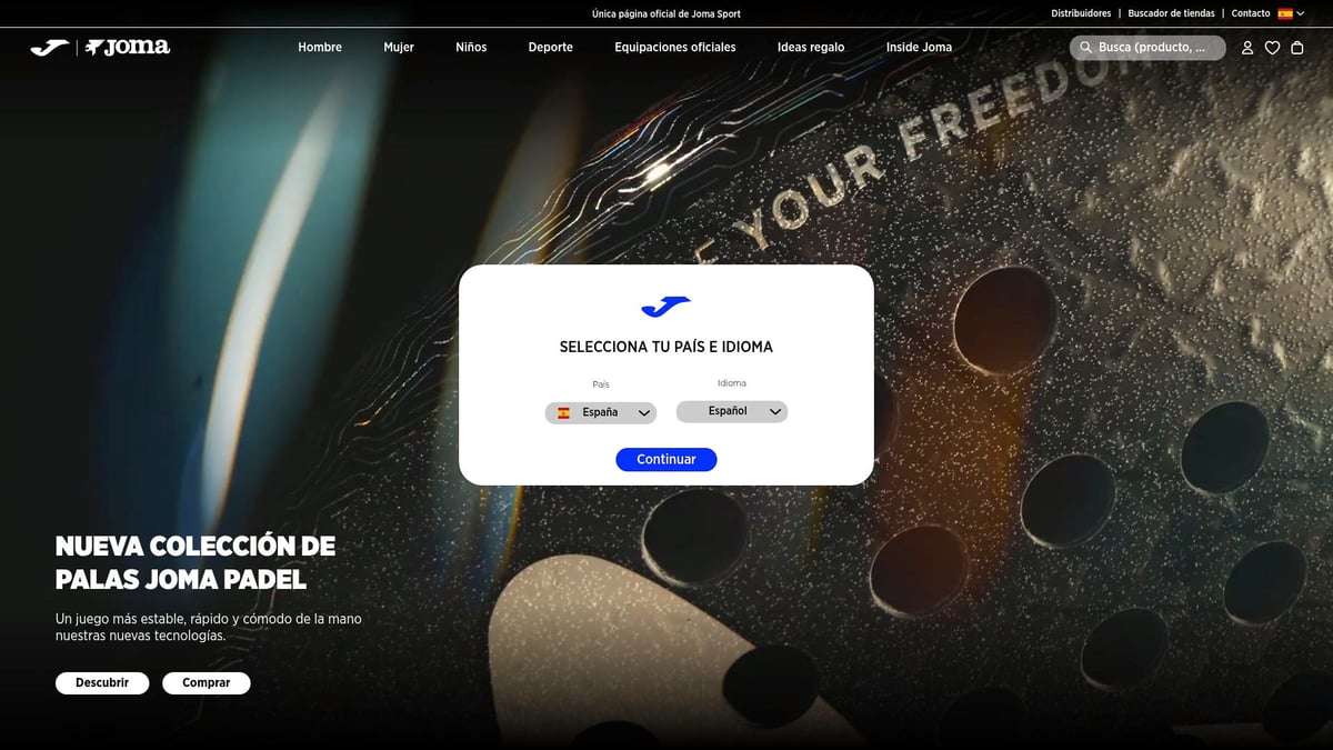 9 Best Luxury Padel Clothing Picks for Style in 2026 - Joma Elite Padel Series