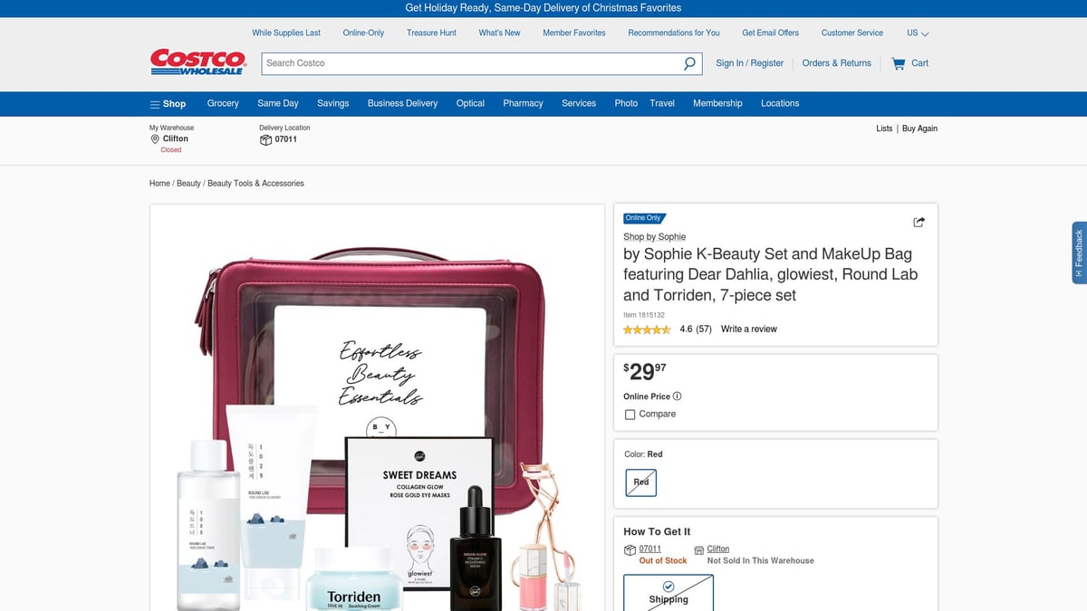 7 Must-Have K Beauty Set Picks for Glowing Skin in 2026 - Glowiest Dream Glow Serum & Sweet Dreams Eye Mask Set