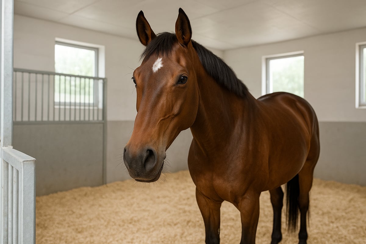 Was bedeutet es, ein Allergiker-Pferd zu haben?