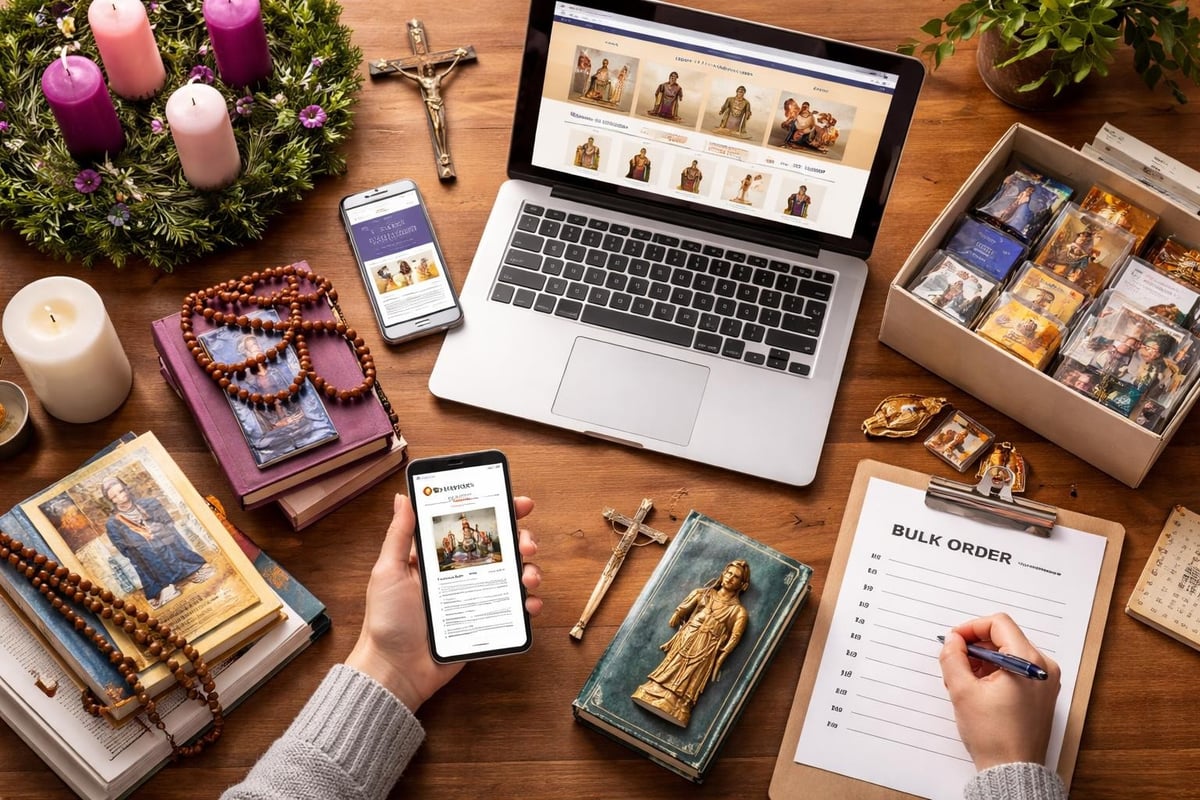 Catholic shopping strategy guide