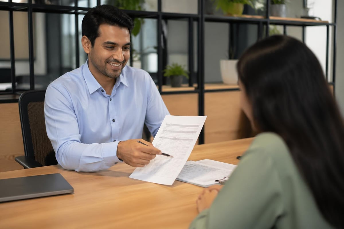 How lenders assess borrowers without bank accounts