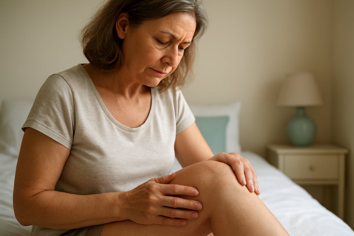 Menopause and Skin: How Hormonal Shifts Affect Cellulite