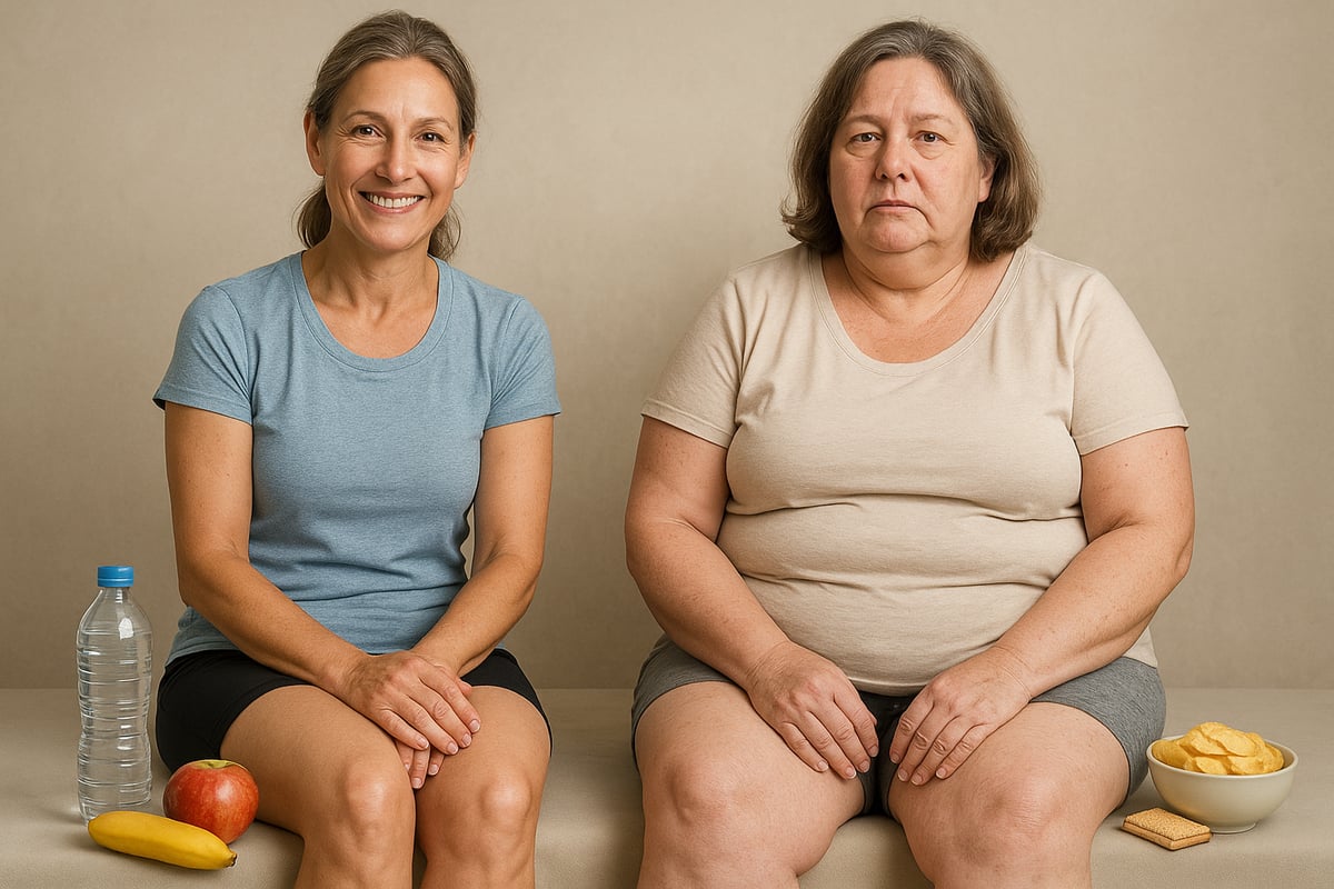 Lifestyle, Genetics, and Other Risk Factors for Cellulite in Menopause
