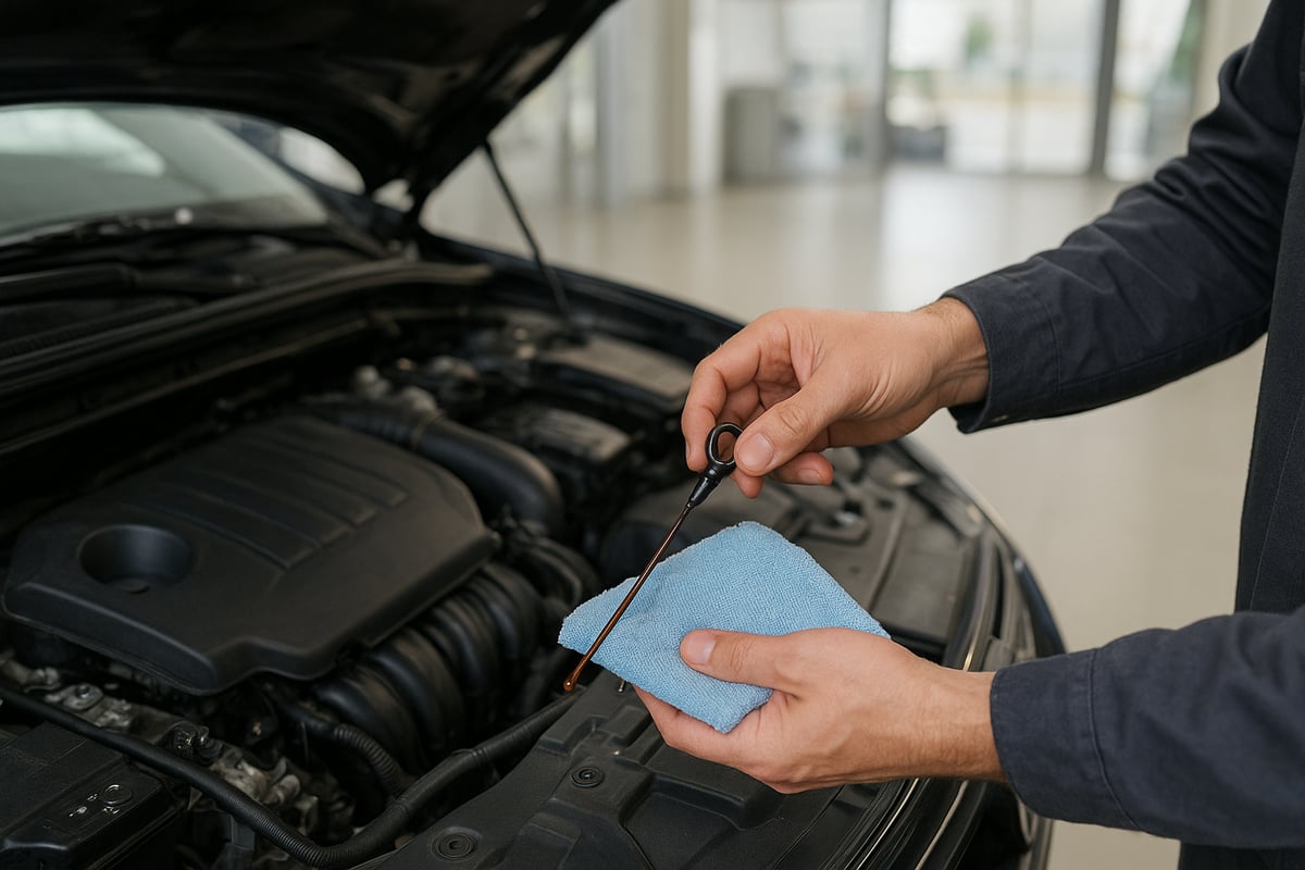 Utilisation et Entretien Quotidien d’une Voiture Automatique