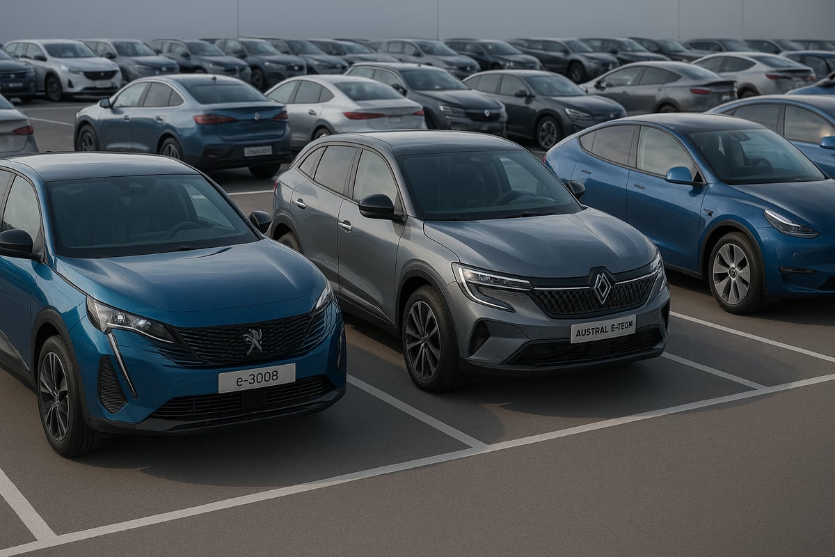 Panorama des Voitures à Vitesse Automatique en 2026