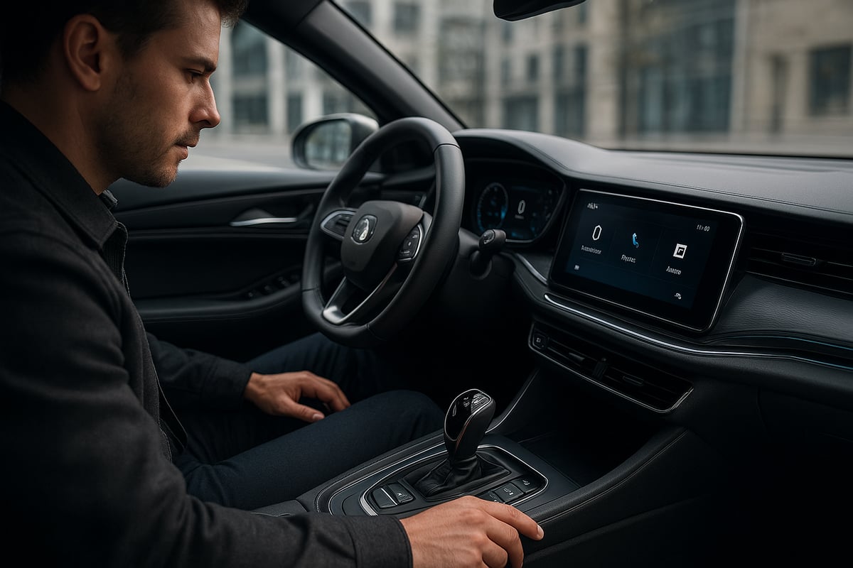Comment Choisir sa Voiture à Vitesse Automatique en 2026 ?