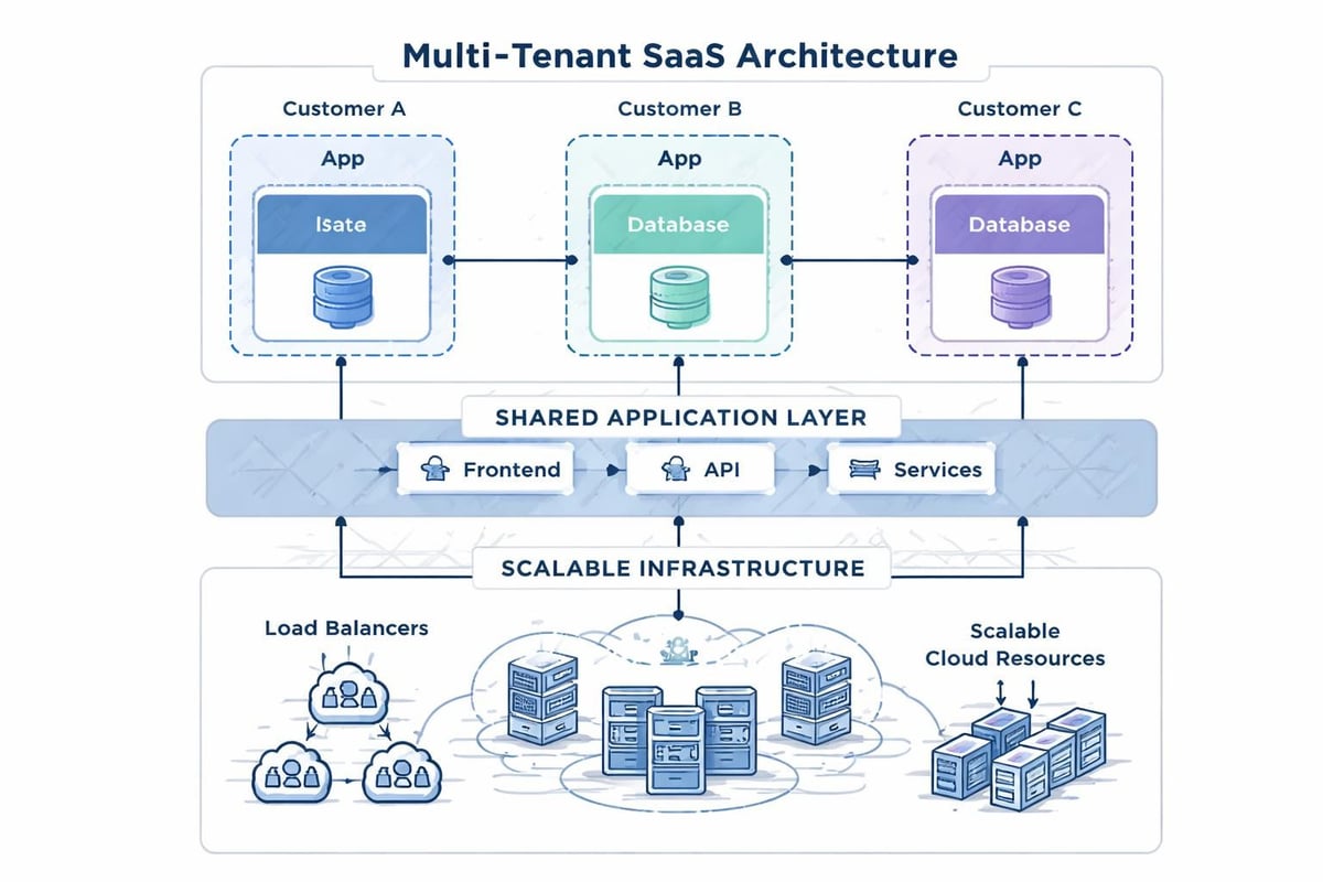 SaaS Product Development Services: Complete Guide 2026 - collectdev.com